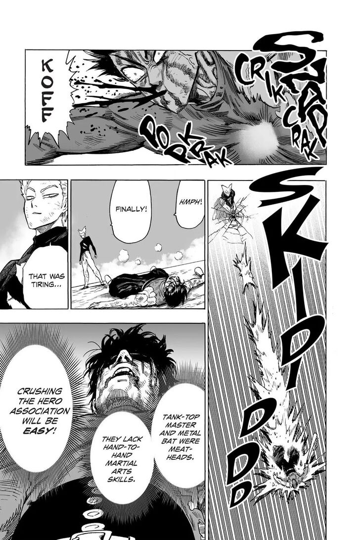 Onepunch-Man Vol.TBD Chapter 058 page 39
