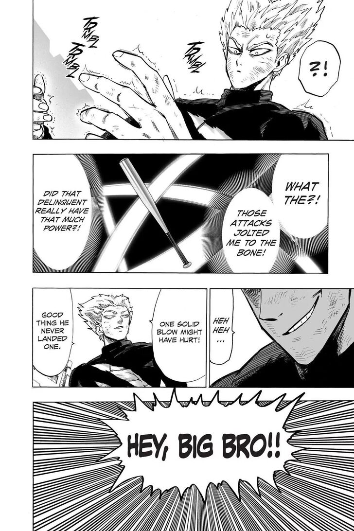 Onepunch-Man Vol.TBD Chapter 058 page 40
