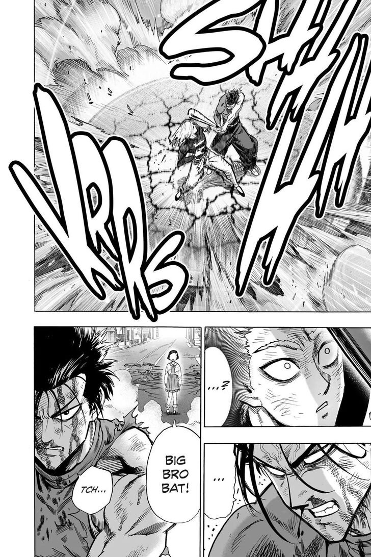 Onepunch-Man Vol.TBD Chapter 058 page 42