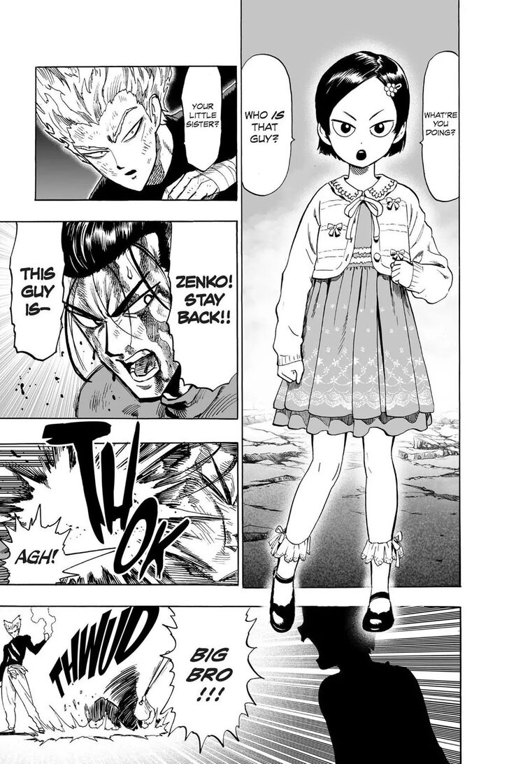 Onepunch-Man Vol.TBD Chapter 058 page 43