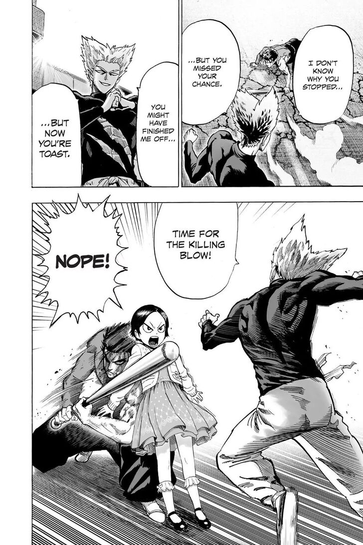 Onepunch-Man Vol.TBD Chapter 058 page 44
