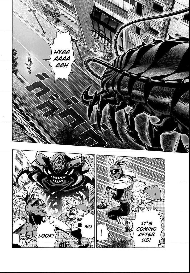 Onepunch-Man Vol.TBD Chapter 060.1 page 4