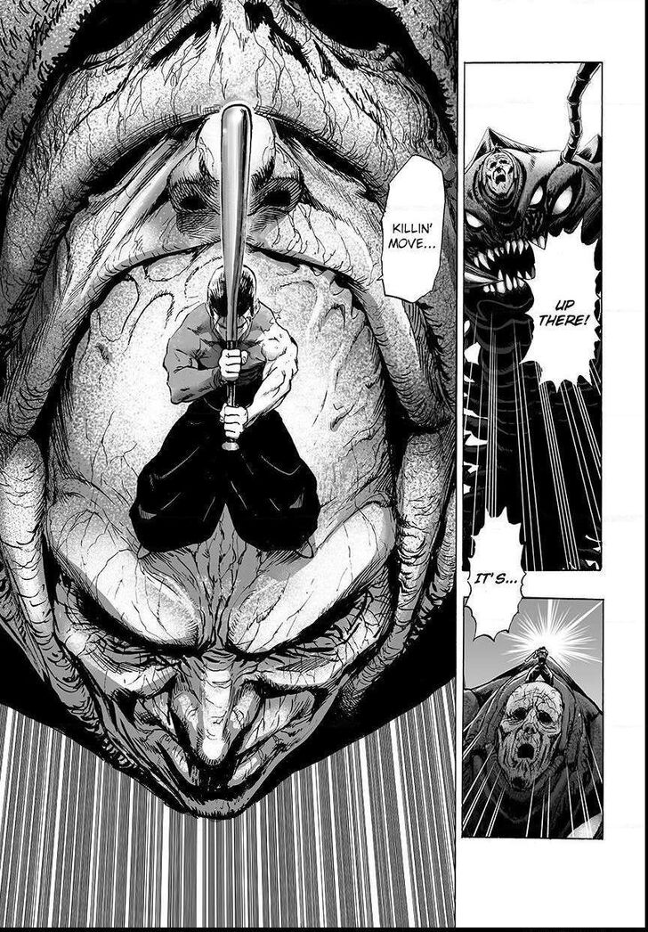 Onepunch-Man Vol.TBD Chapter 060.1 page 5