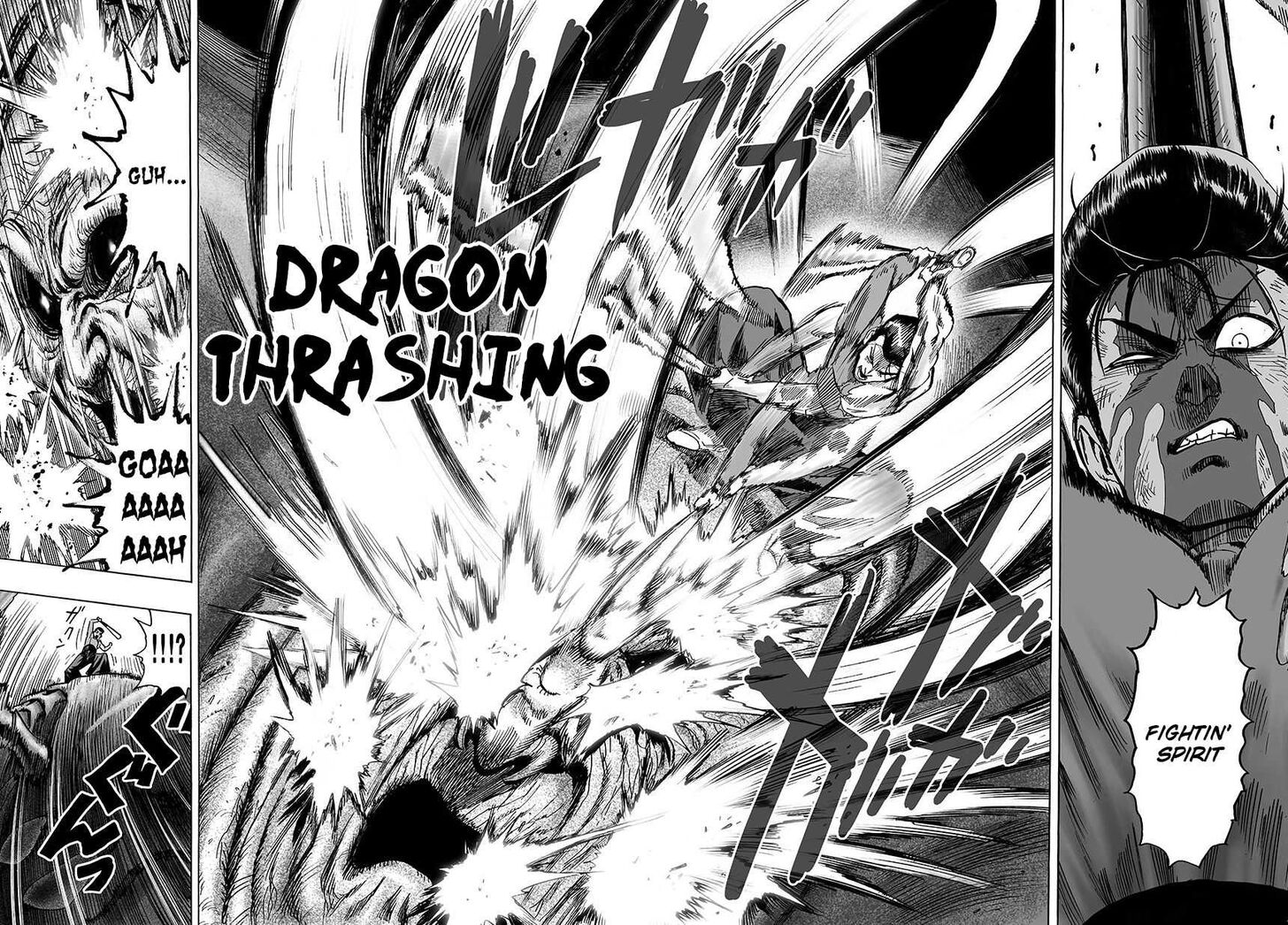 Onepunch-Man Vol.TBD Chapter 060.1 page 6