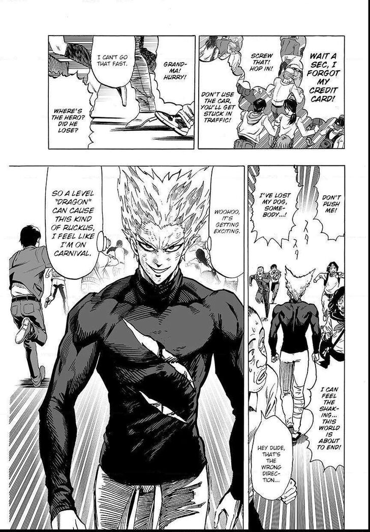 Onepunch-Man Vol.TBD Chapter 060.1 page 9
