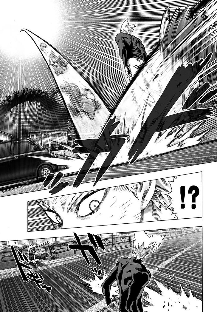 Onepunch-Man Vol.TBD Chapter 060.1 page 11