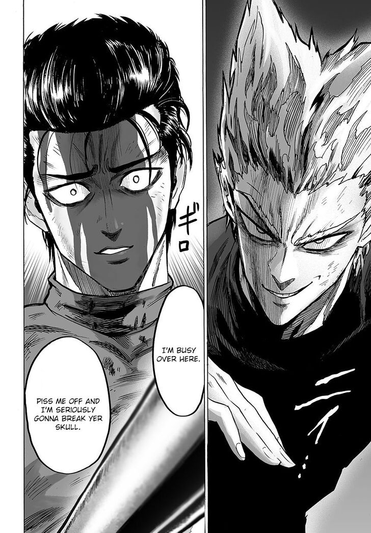 Onepunch-Man Vol.TBD Chapter 060.1 page 16