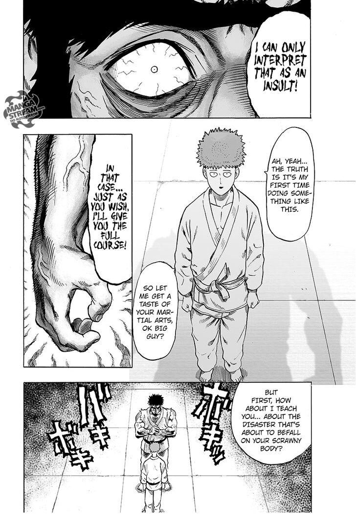 Onepunch-Man Vol.TBD Chapter 061.3 page 5