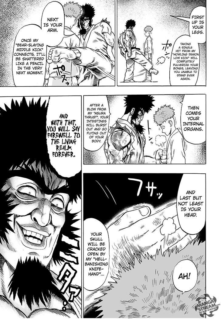 Onepunch-Man Vol.TBD Chapter 061.3 page 6