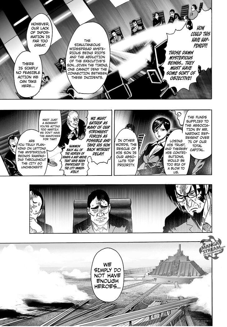 Onepunch-Man Vol.TBD Chapter 061.3 page 12