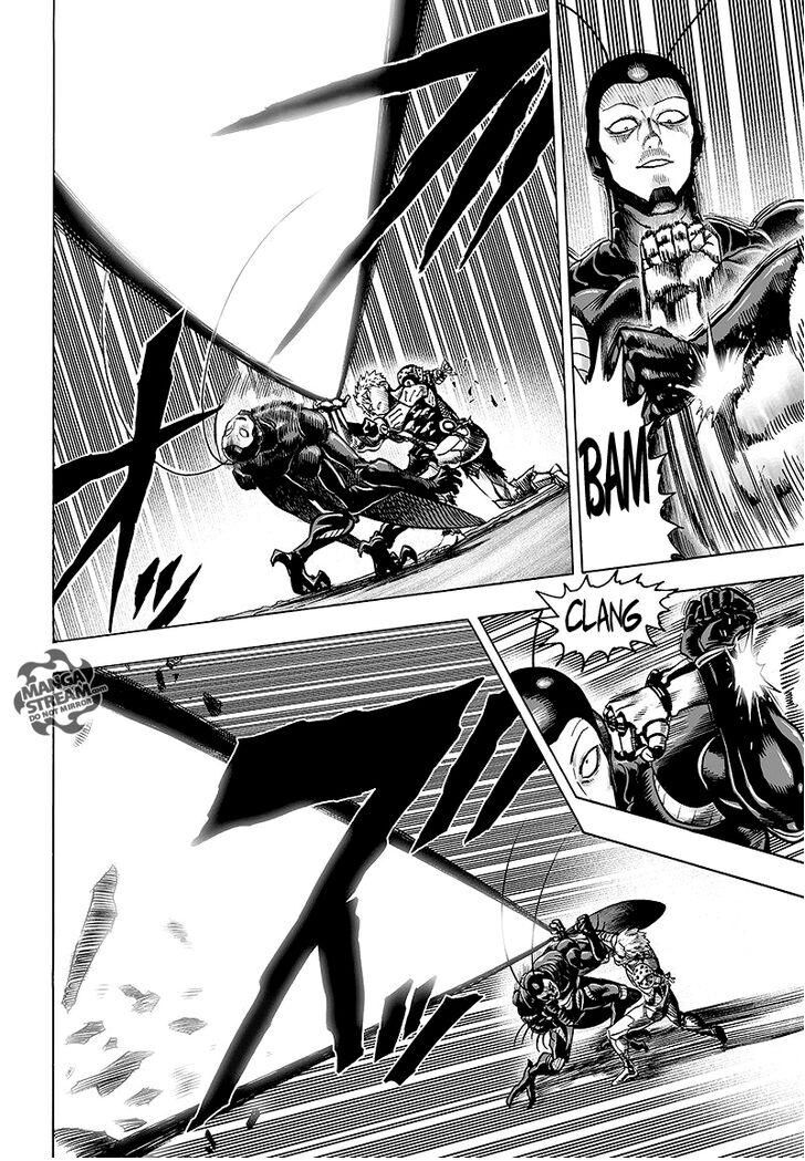 Onepunch-Man Vol.TBD Chapter 061.3 page 13