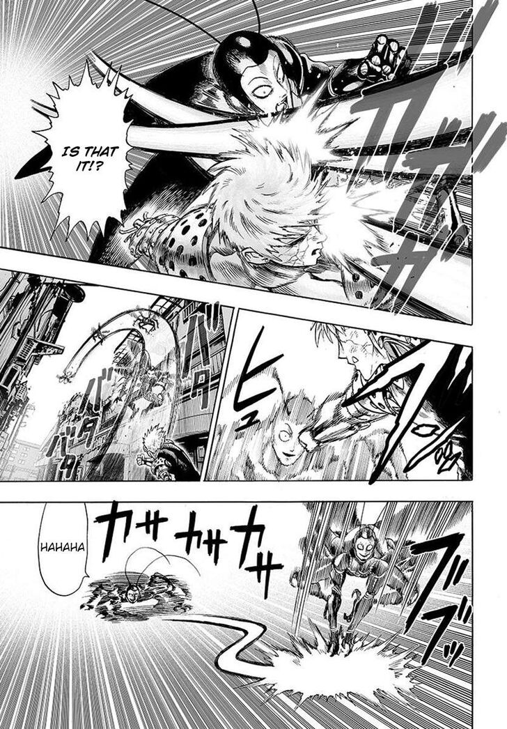 Onepunch-Man Vol.TBD Chapter 061.4 page 1
