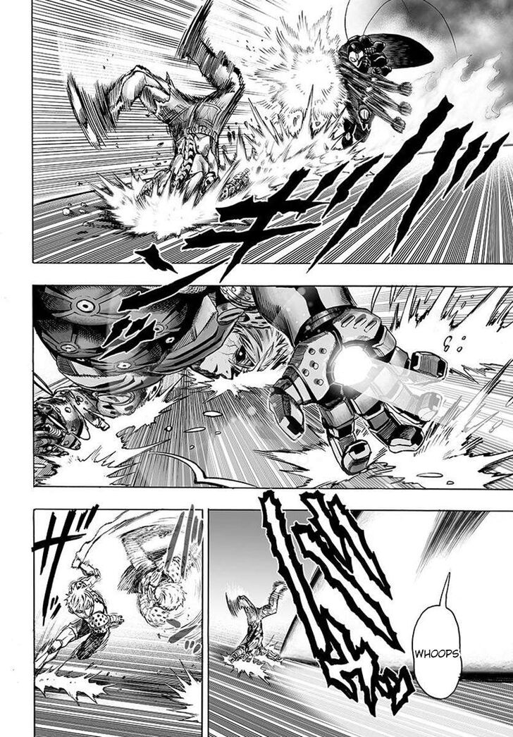 Onepunch-Man Vol.TBD Chapter 061.4 page 3
