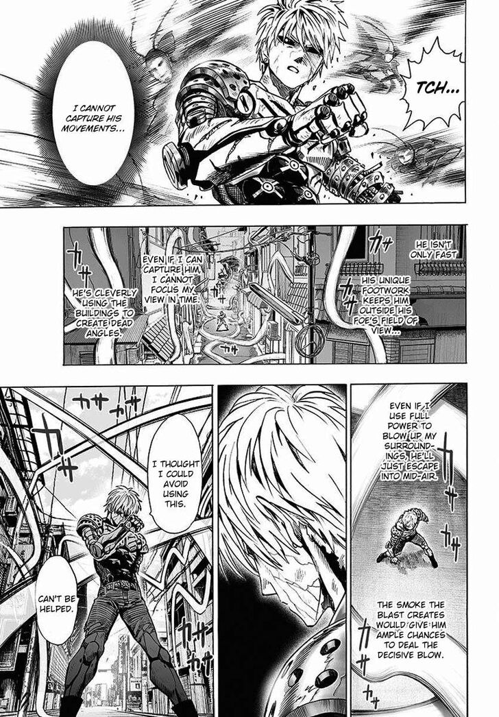 Onepunch-Man Vol.TBD Chapter 061.4 page 4