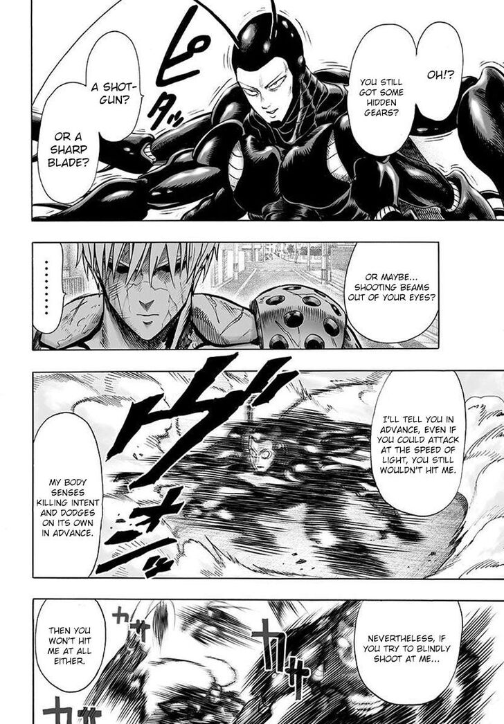 Onepunch-Man Vol.TBD Chapter 061.4 page 5