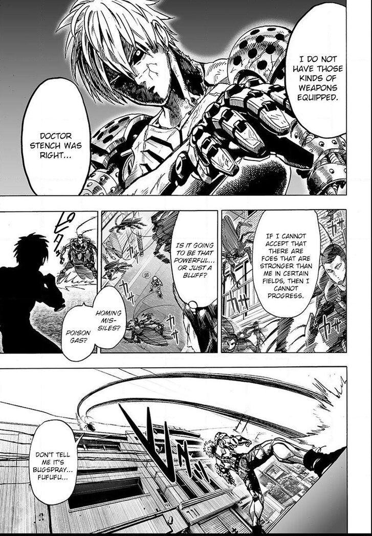 Onepunch-Man Vol.TBD Chapter 061.4 page 6