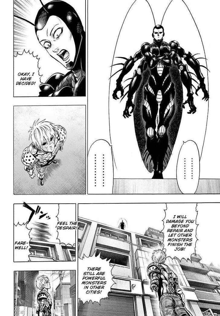 Onepunch-Man Vol.TBD Chapter 061.4 page 7