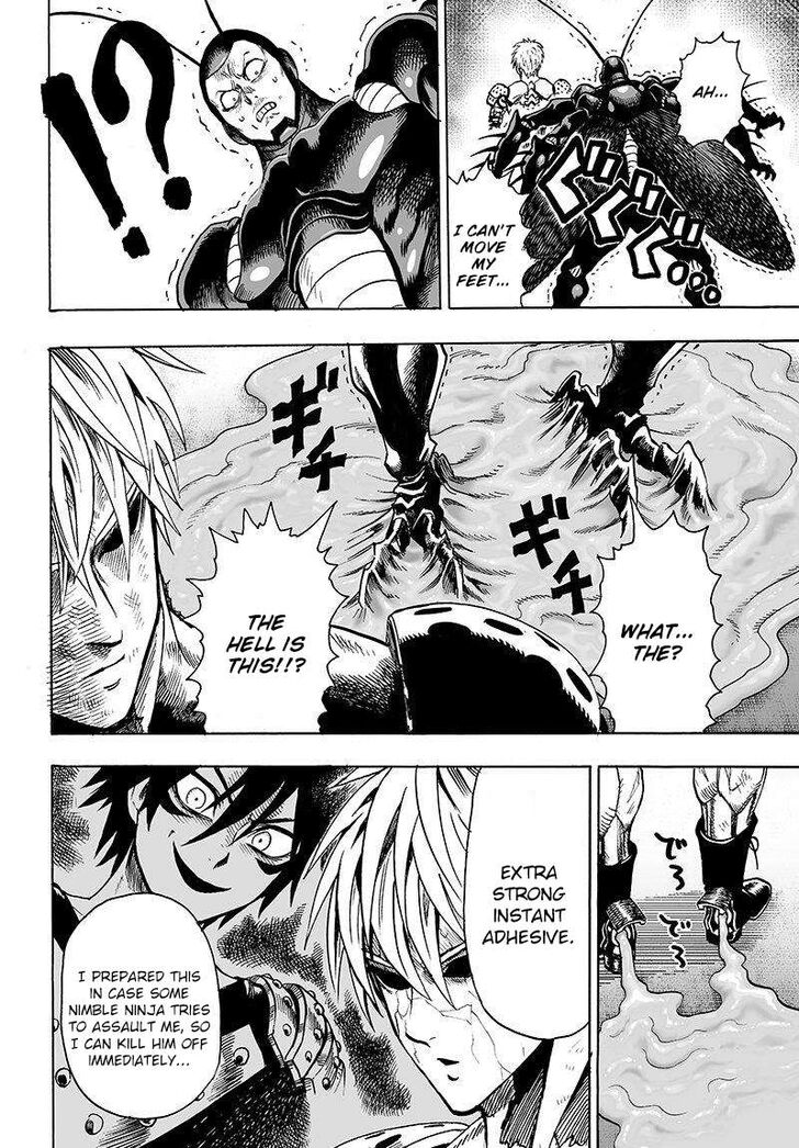 Onepunch-Man Vol.TBD Chapter 061.4 page 9