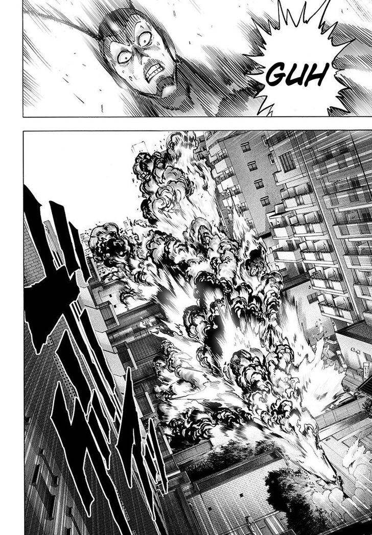 Onepunch-Man Vol.TBD Chapter 061.4 page 11