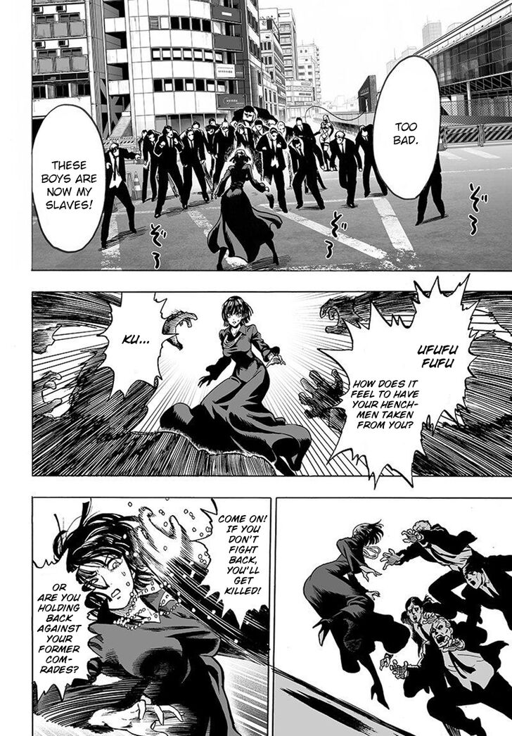 Onepunch-Man Vol.TBD Chapter 061.4 page 15