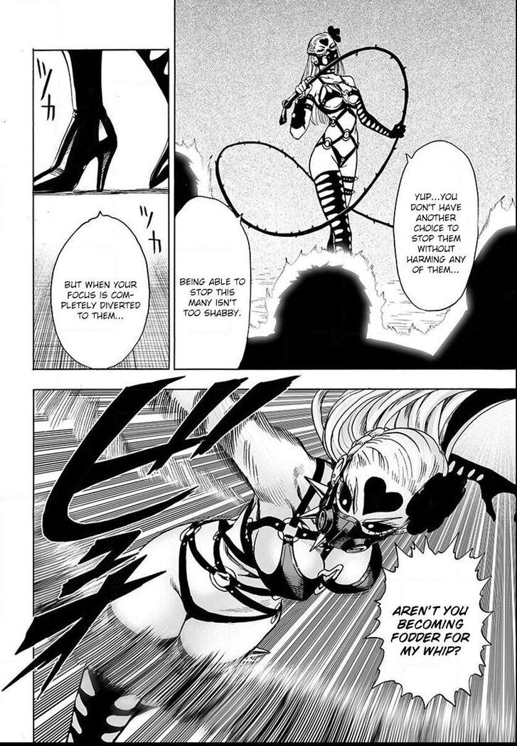 Onepunch-Man Vol.TBD Chapter 061.4 page 19
