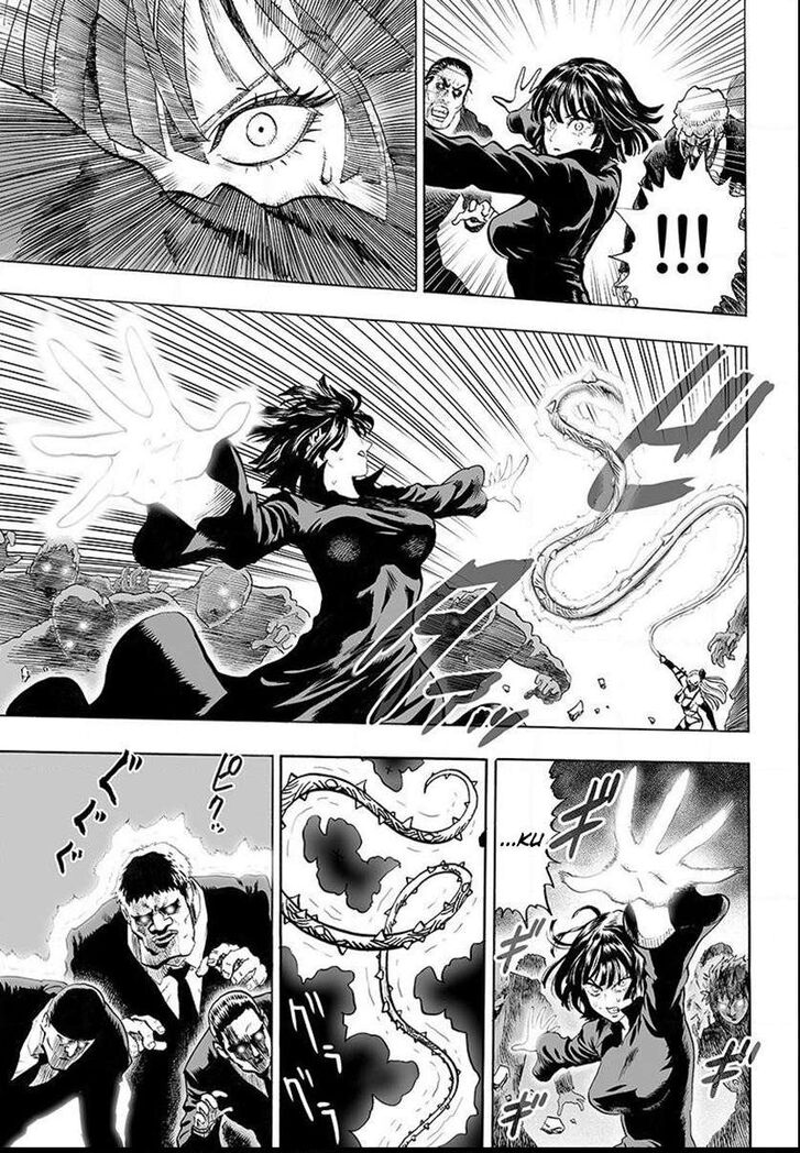 Onepunch-Man Vol.TBD Chapter 061.4 page 20