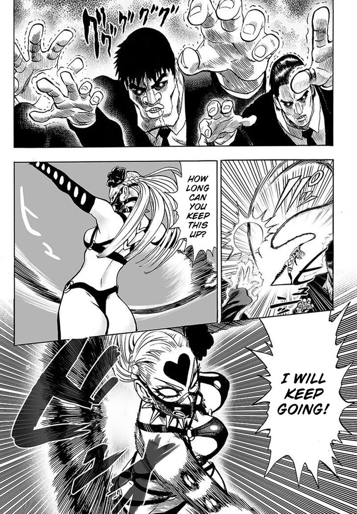 Onepunch-Man Vol.TBD Chapter 061.4 page 21