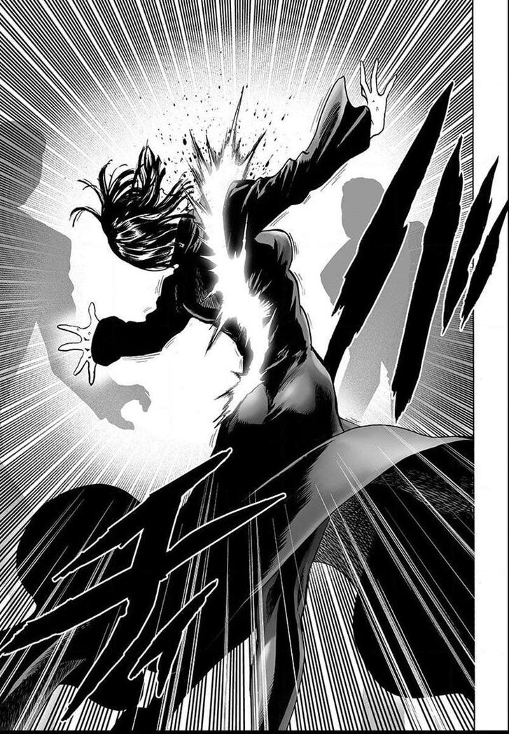 Onepunch-Man Vol.TBD Chapter 061.4 page 22