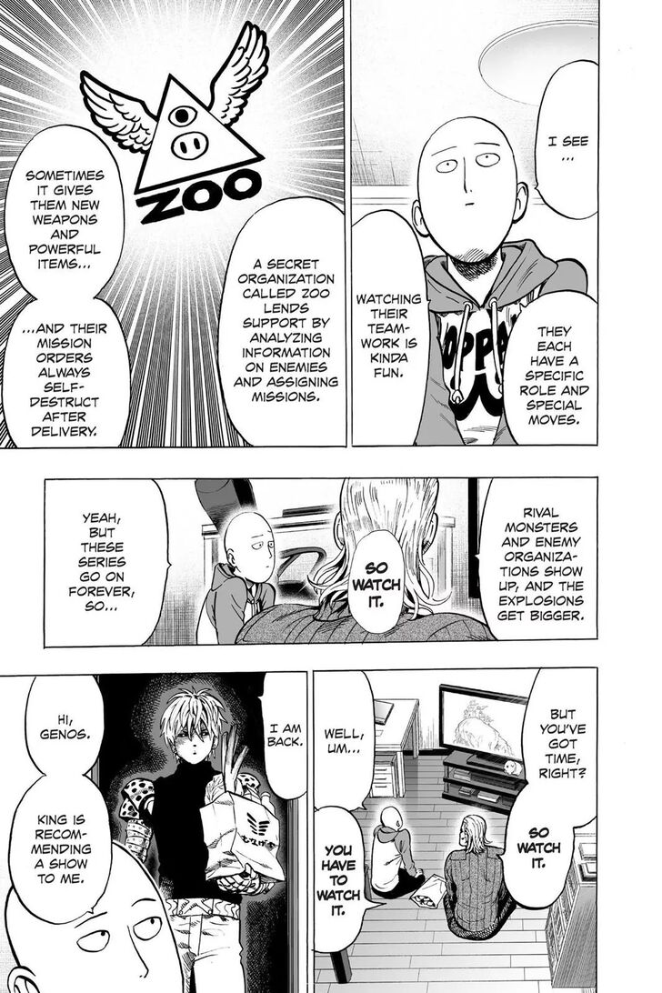 Onepunch-Man Vol.TBD Chapter 061.5 page 4