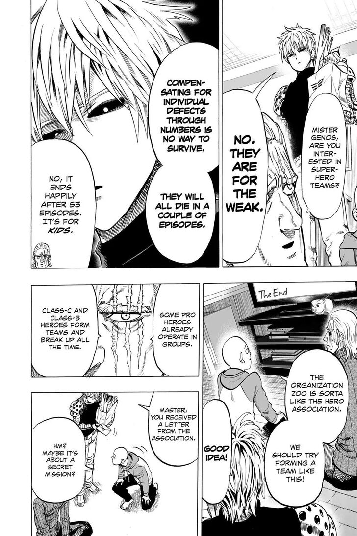 Onepunch-Man Vol.TBD Chapter 061.5 page 5