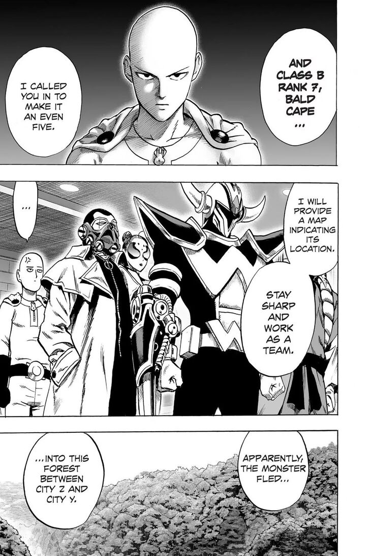 Onepunch-Man Vol.TBD Chapter 061.5 page 8