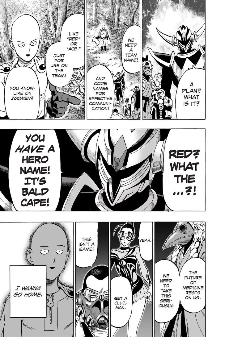 Onepunch-Man Vol.TBD Chapter 061.5 page 10