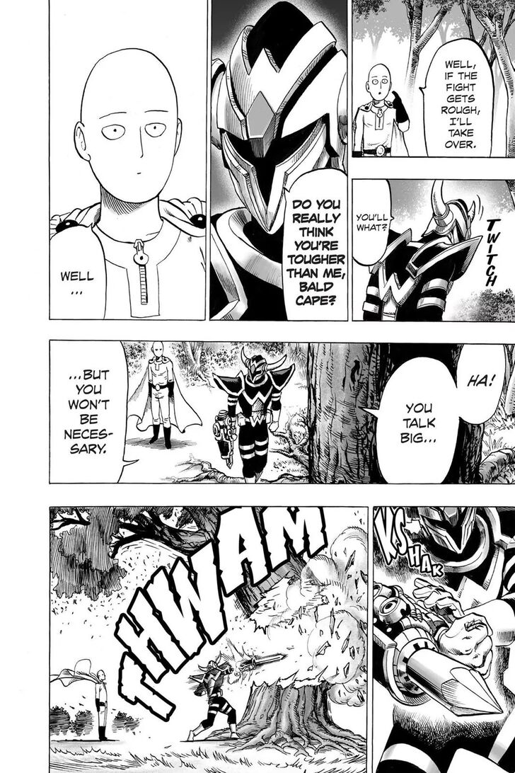 Onepunch-Man Vol.TBD Chapter 061.5 page 11
