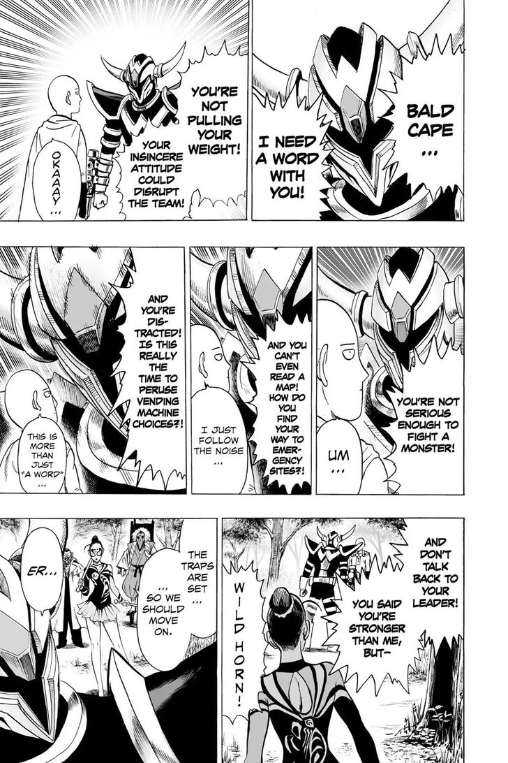 Onepunch-Man Vol.TBD Chapter 061.5 page 14