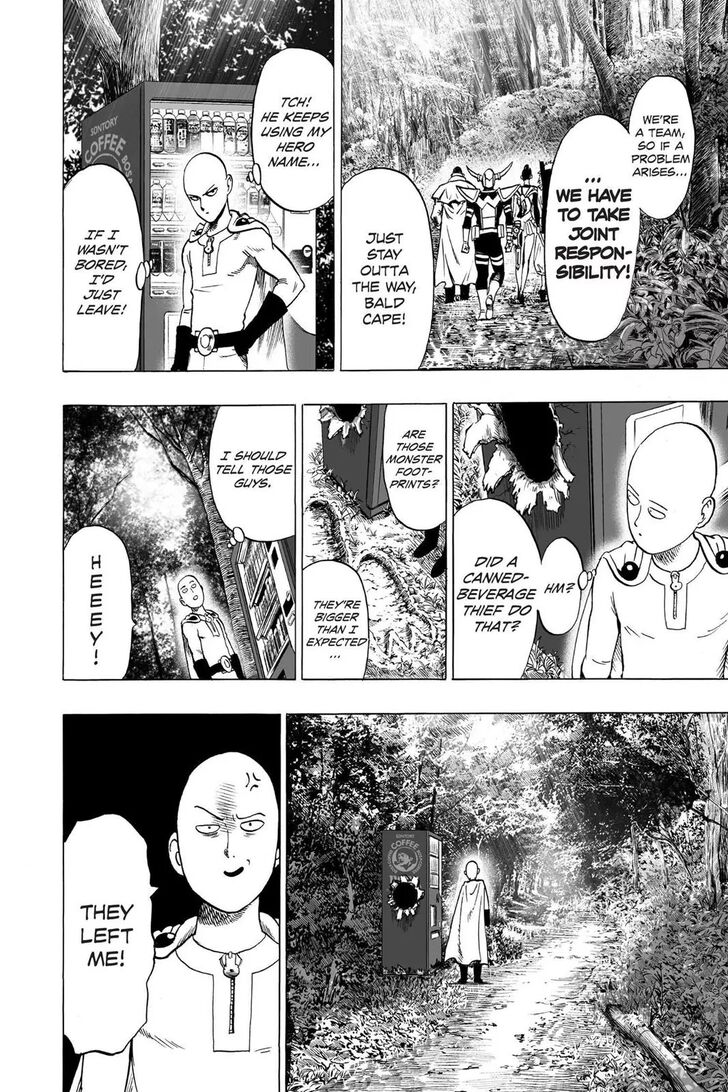 Onepunch-Man Vol.TBD Chapter 061.5 page 15