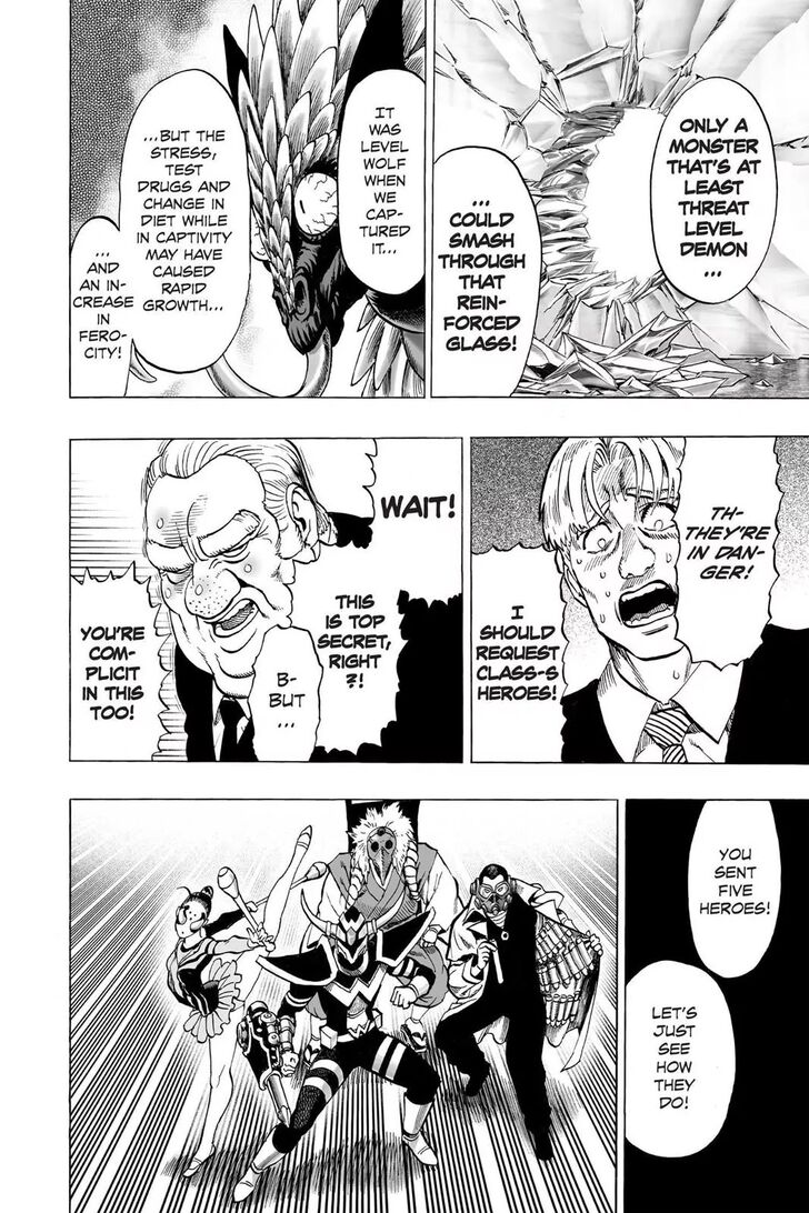Onepunch-Man Vol.TBD Chapter 061.5 page 17