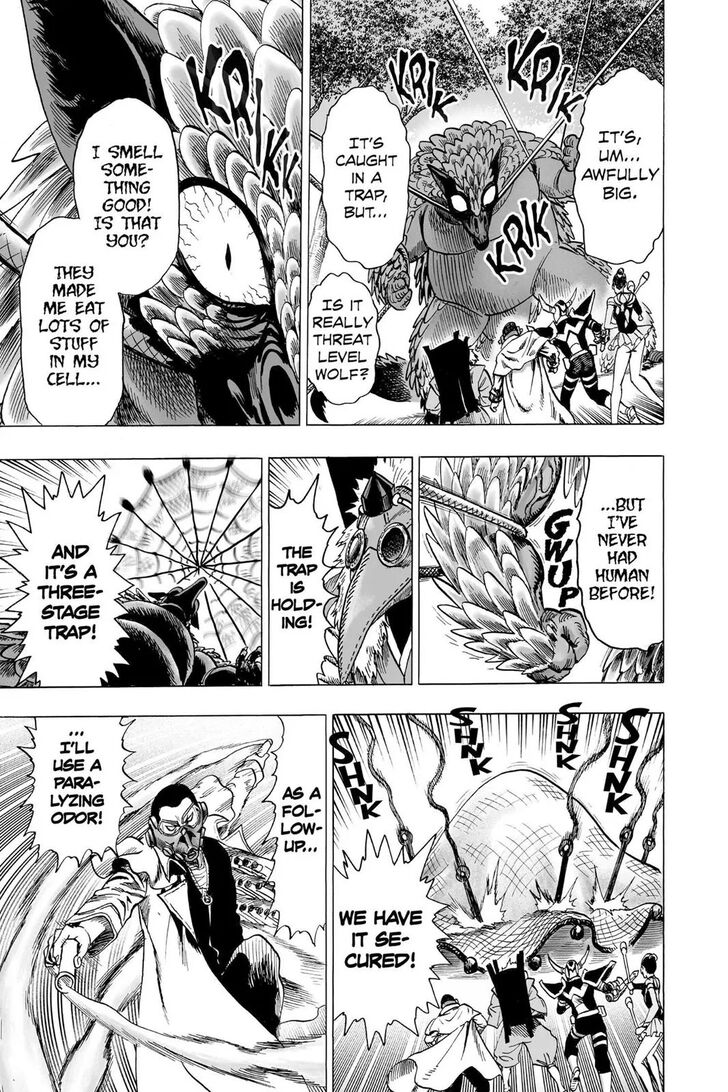 Onepunch-Man Vol.TBD Chapter 061.5 page 18