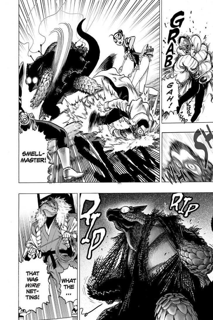 Onepunch-Man Vol.TBD Chapter 061.5 page 19