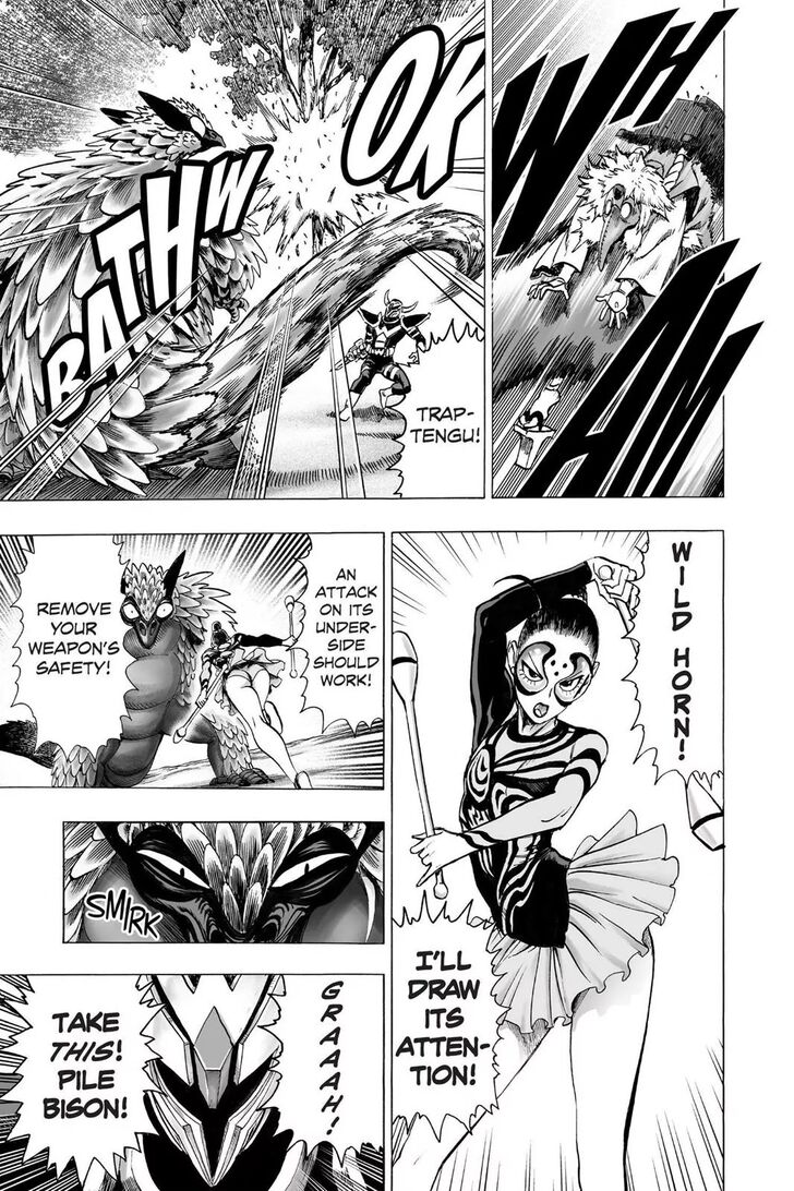 Onepunch-Man Vol.TBD Chapter 061.5 page 20