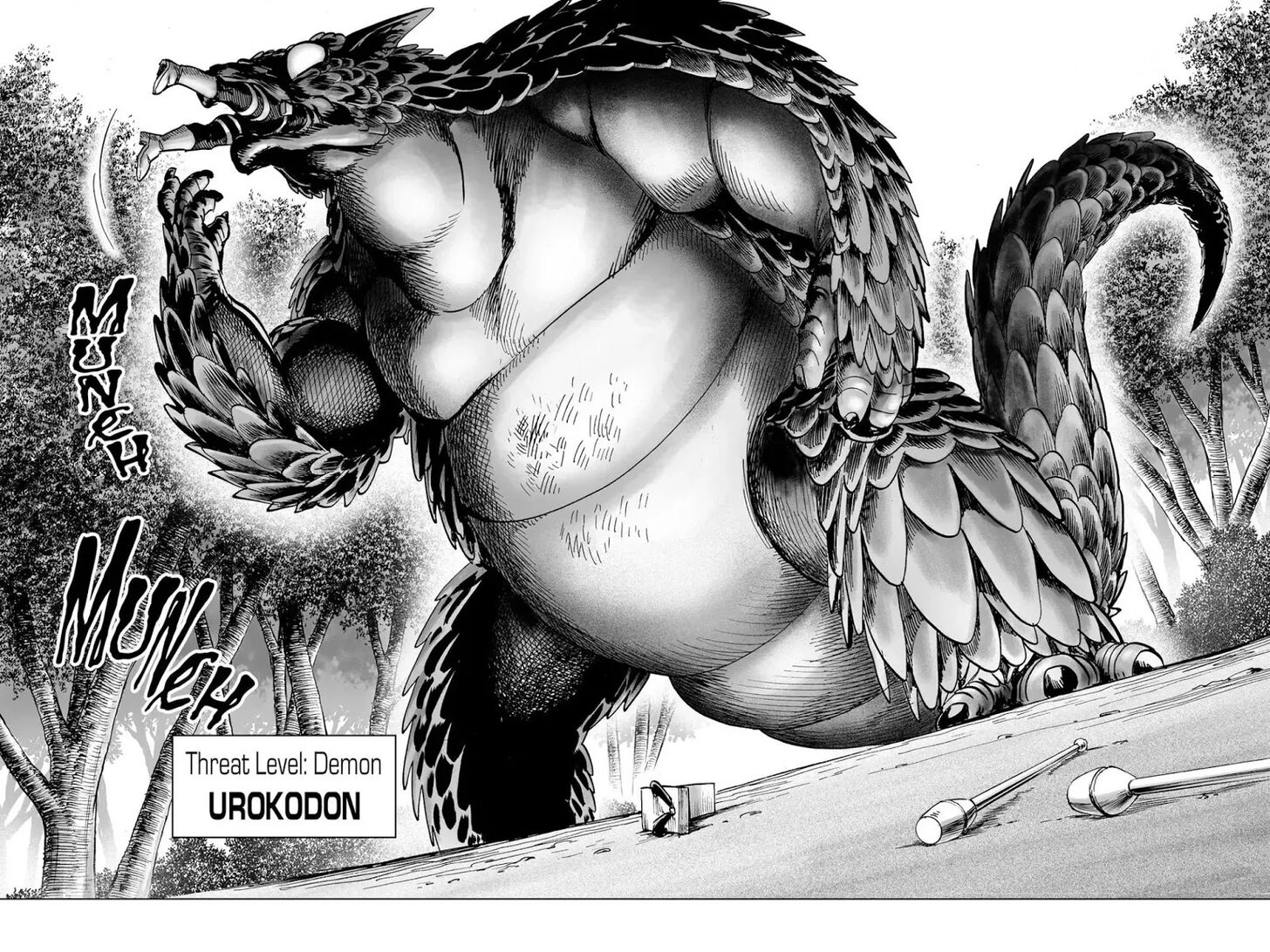 Onepunch-Man Vol.TBD Chapter 061.5 page 21