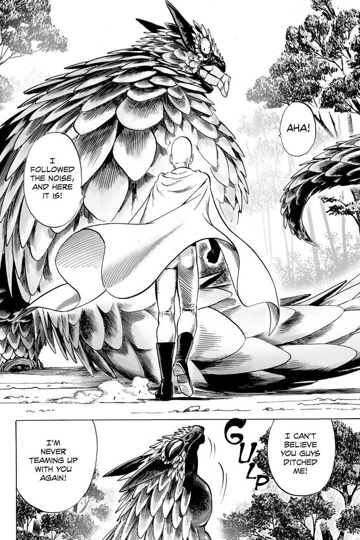 Onepunch-Man Vol.TBD Chapter 061.5 page 22