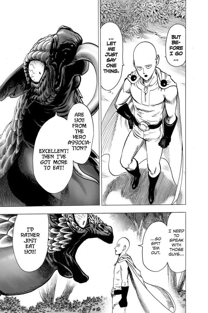 Onepunch-Man Vol.TBD Chapter 061.5 page 23