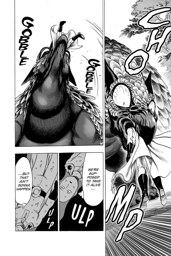Onepunch-Man Vol.TBD Chapter 061.5 page 24