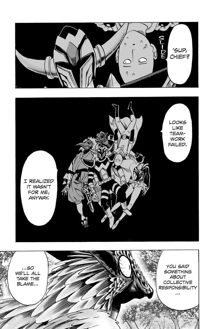 Onepunch-Man Vol.TBD Chapter 061.5 page 25