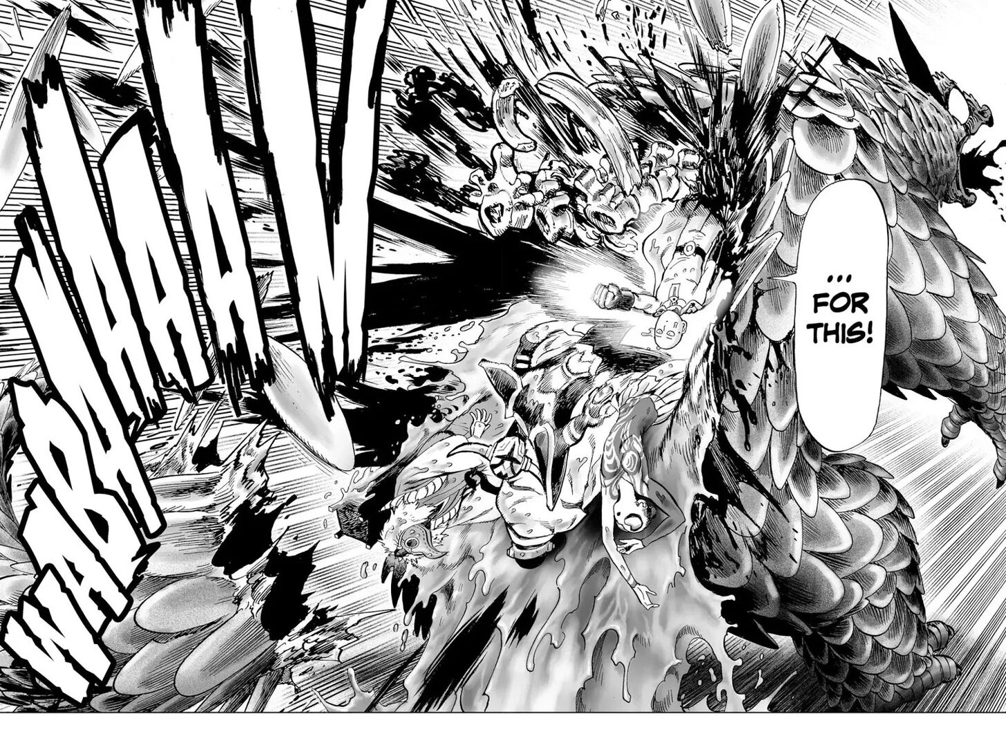 Onepunch-Man Vol.TBD Chapter 061.5 page 26