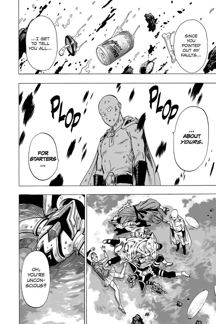 Onepunch-Man Vol.TBD Chapter 061.5 page 27