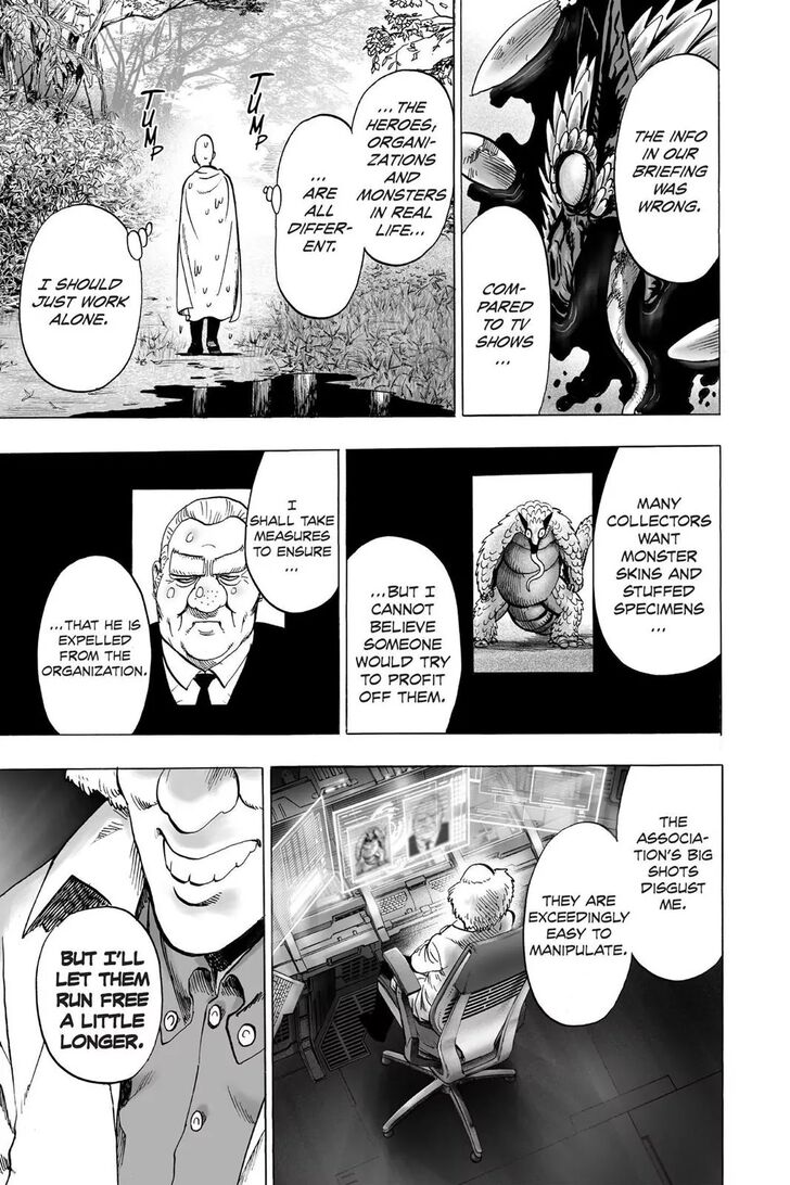 Onepunch-Man Vol.TBD Chapter 061.5 page 28
