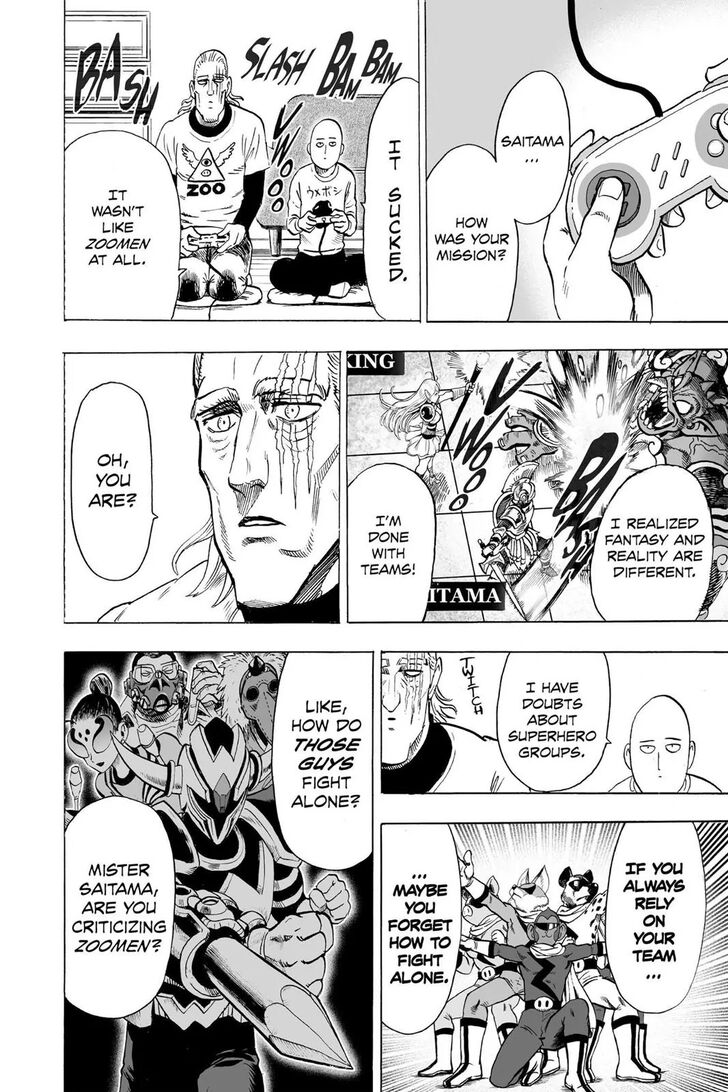 Onepunch-Man Vol.TBD Chapter 061.5 page 29