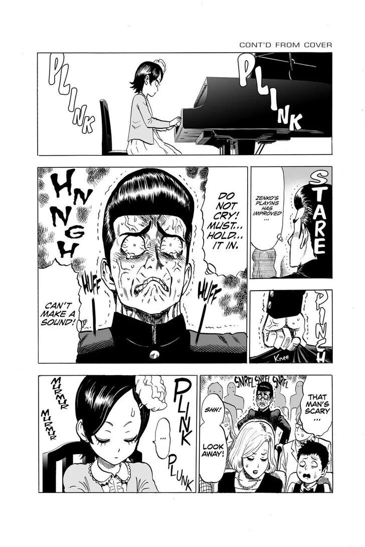 Onepunch-Man Vol.TBD Chapter 061.5 page 33