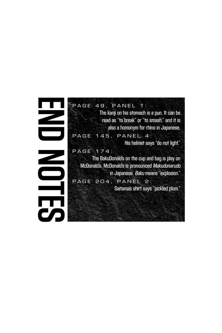 Onepunch-Man Vol.TBD Chapter 061.5 page 36